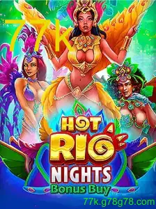 Descubra o Brilho de HotRioNightsBonusBuy: Um Slot Inspirado no Rio de Janeiro